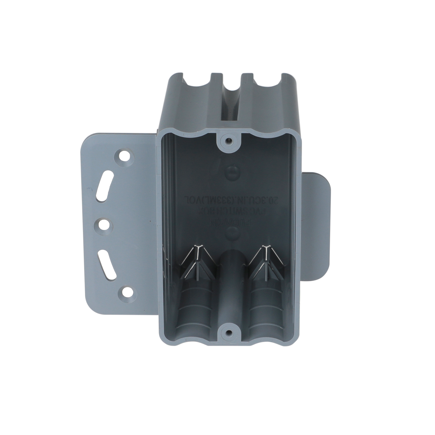 1-Gang New Work Electric Box