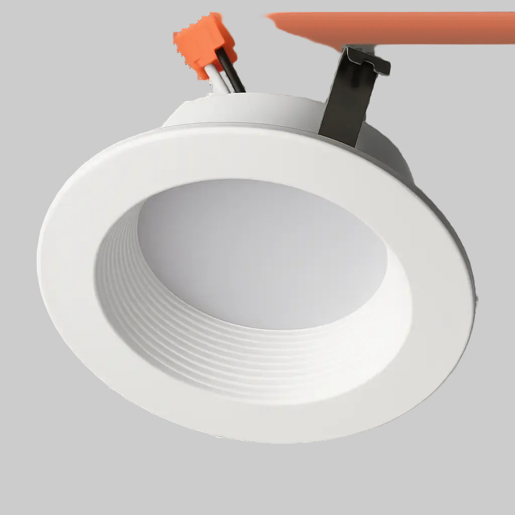 Down Light with Baffle