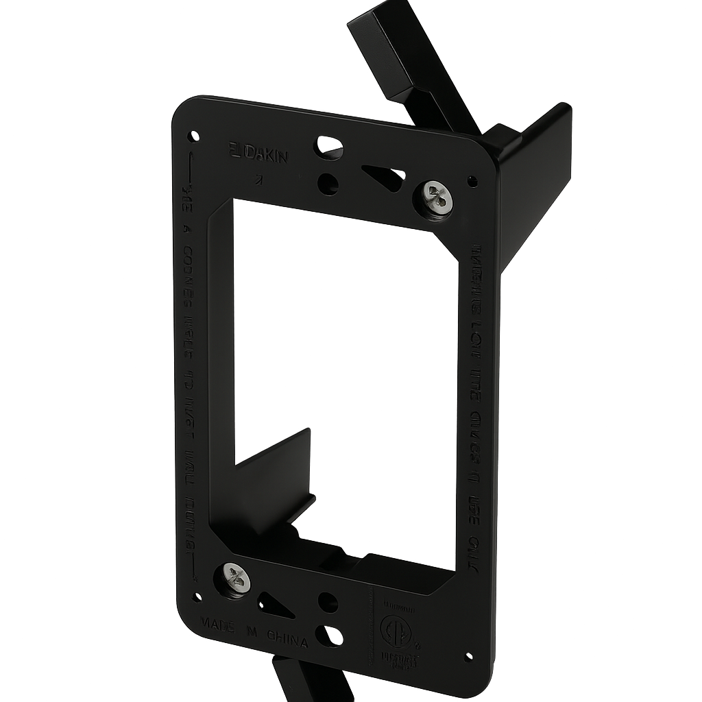 1-Gang Old Work Bracket – Fudakin Lighting