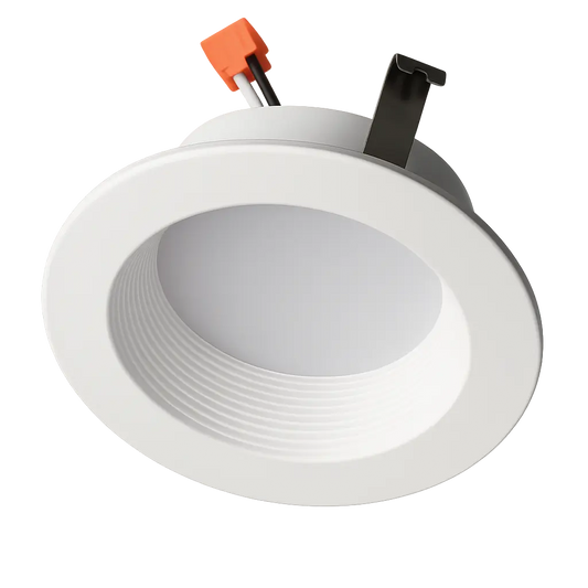 Down Light with Baffle