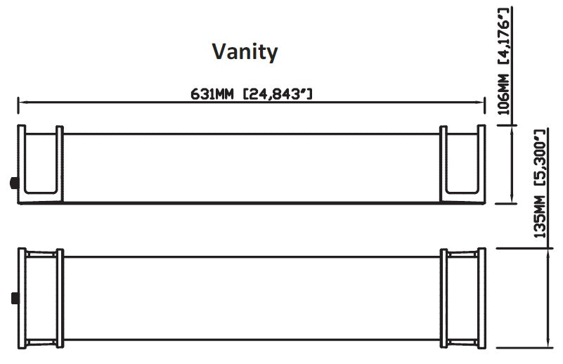 Vanity Light