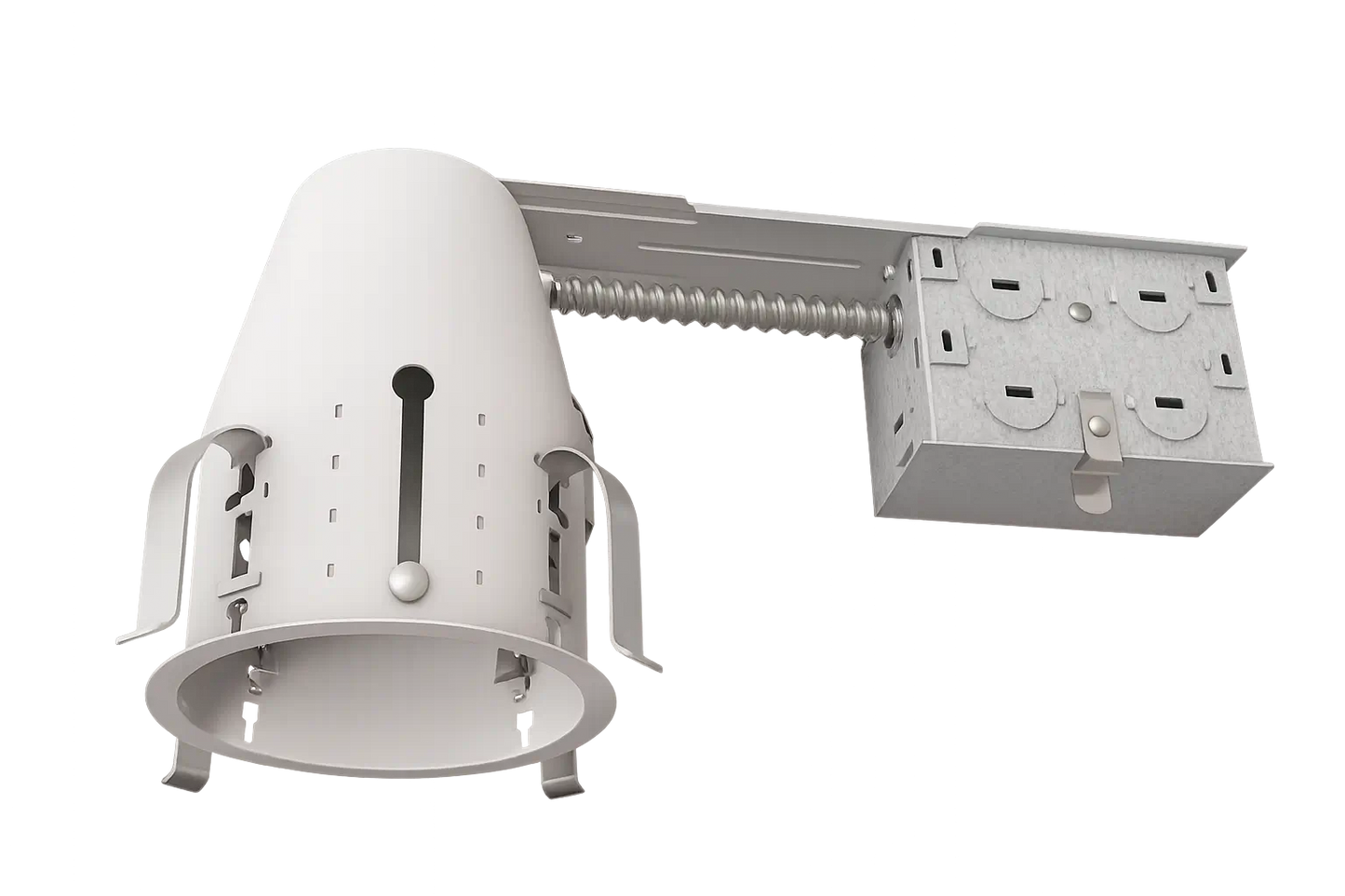 Recessed Remodel Housing