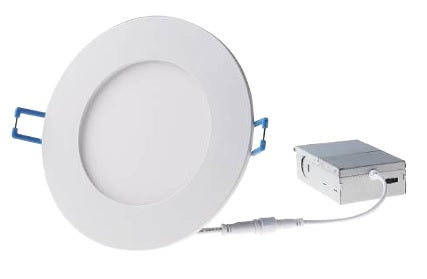Round Slim Down Light